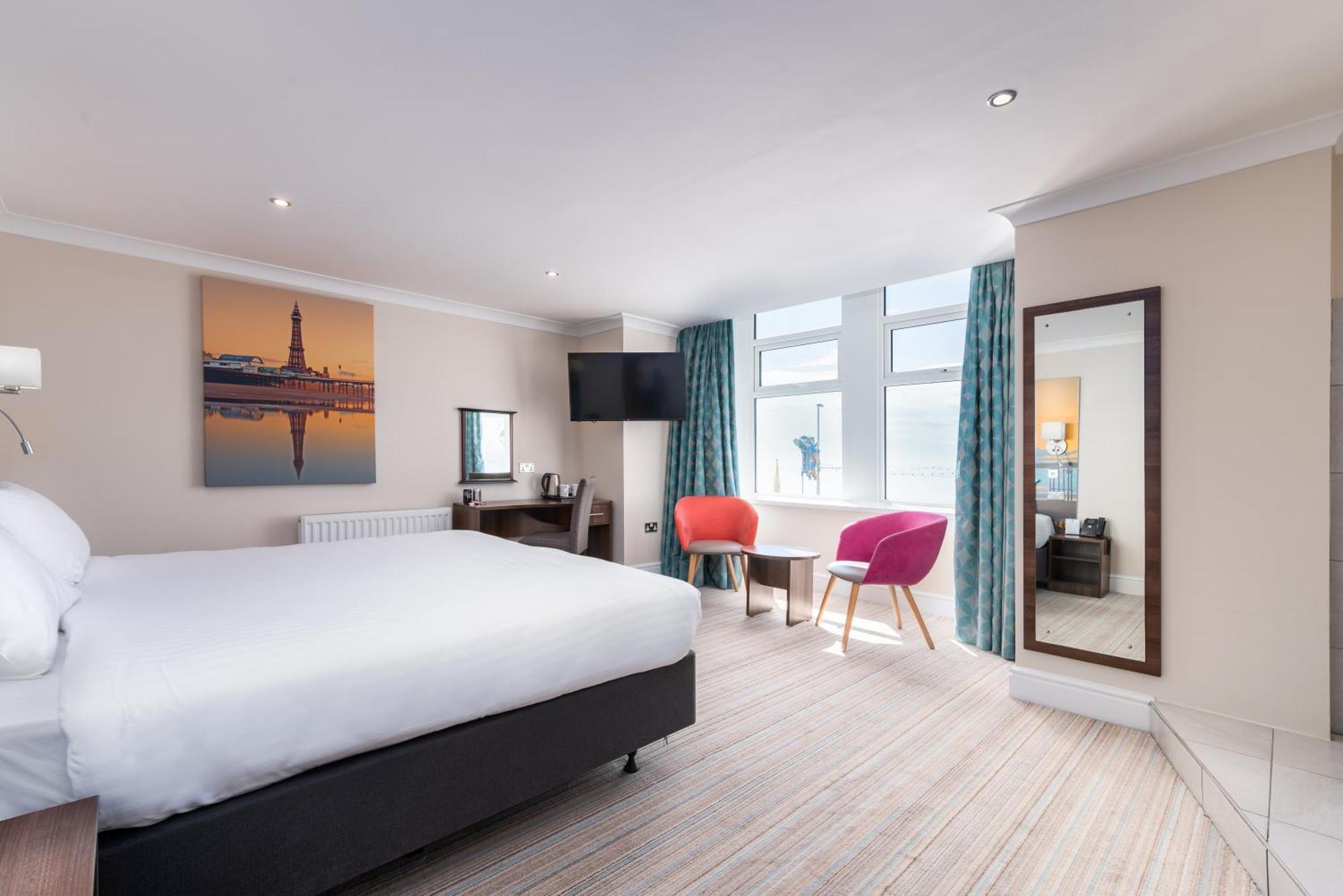 Best Western Carlton Hotel Blackpool Zimmer foto