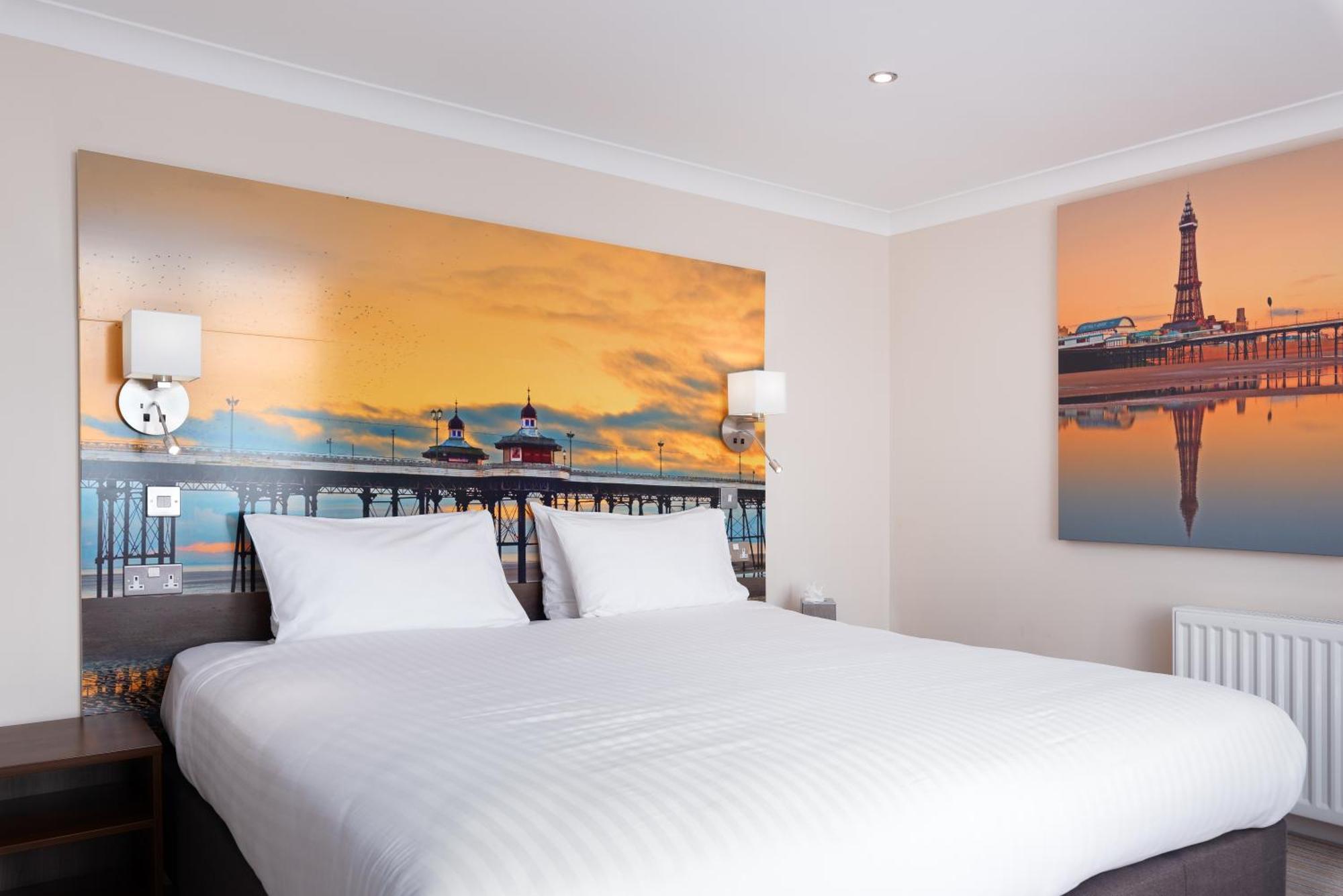 Best Western Carlton Hotel Blackpool Zimmer foto
