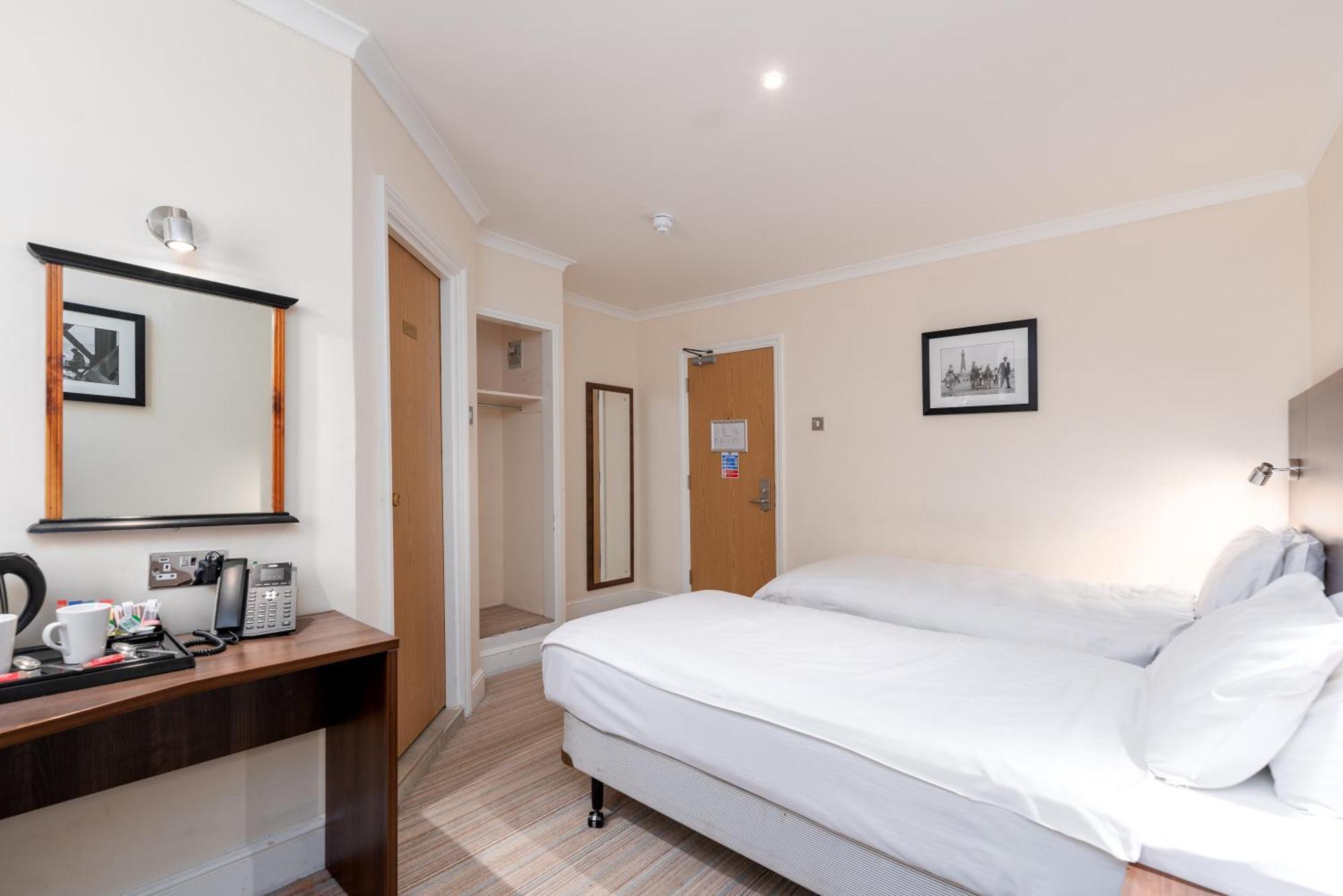 Best Western Carlton Hotel Blackpool Zimmer foto