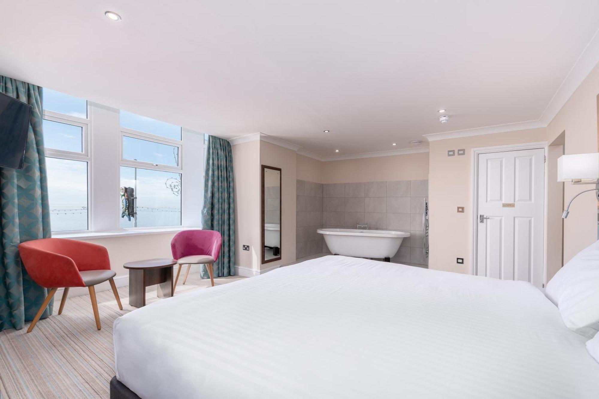 Best Western Carlton Hotel Blackpool Zimmer foto
