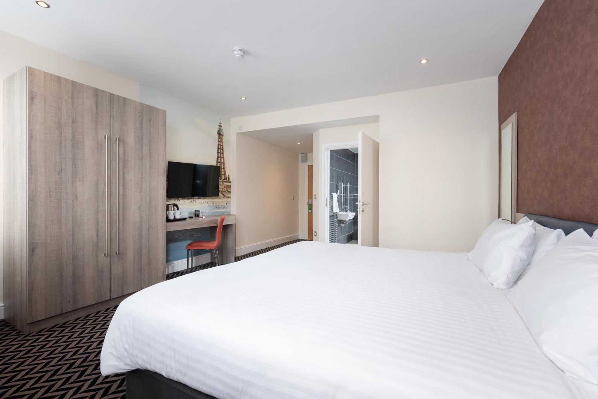 Best Western Carlton Hotel Blackpool Zimmer foto