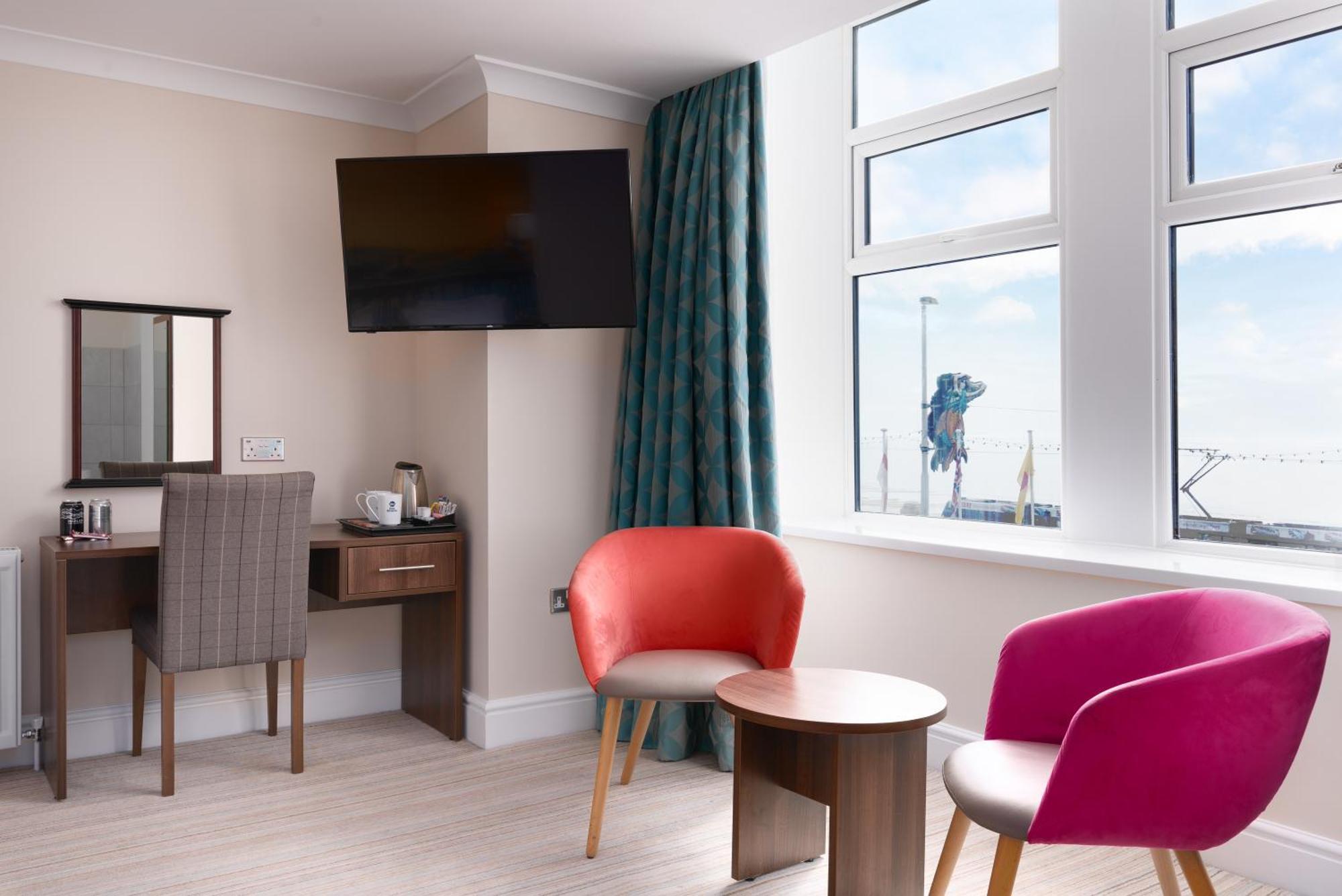 Best Western Carlton Hotel Blackpool Zimmer foto