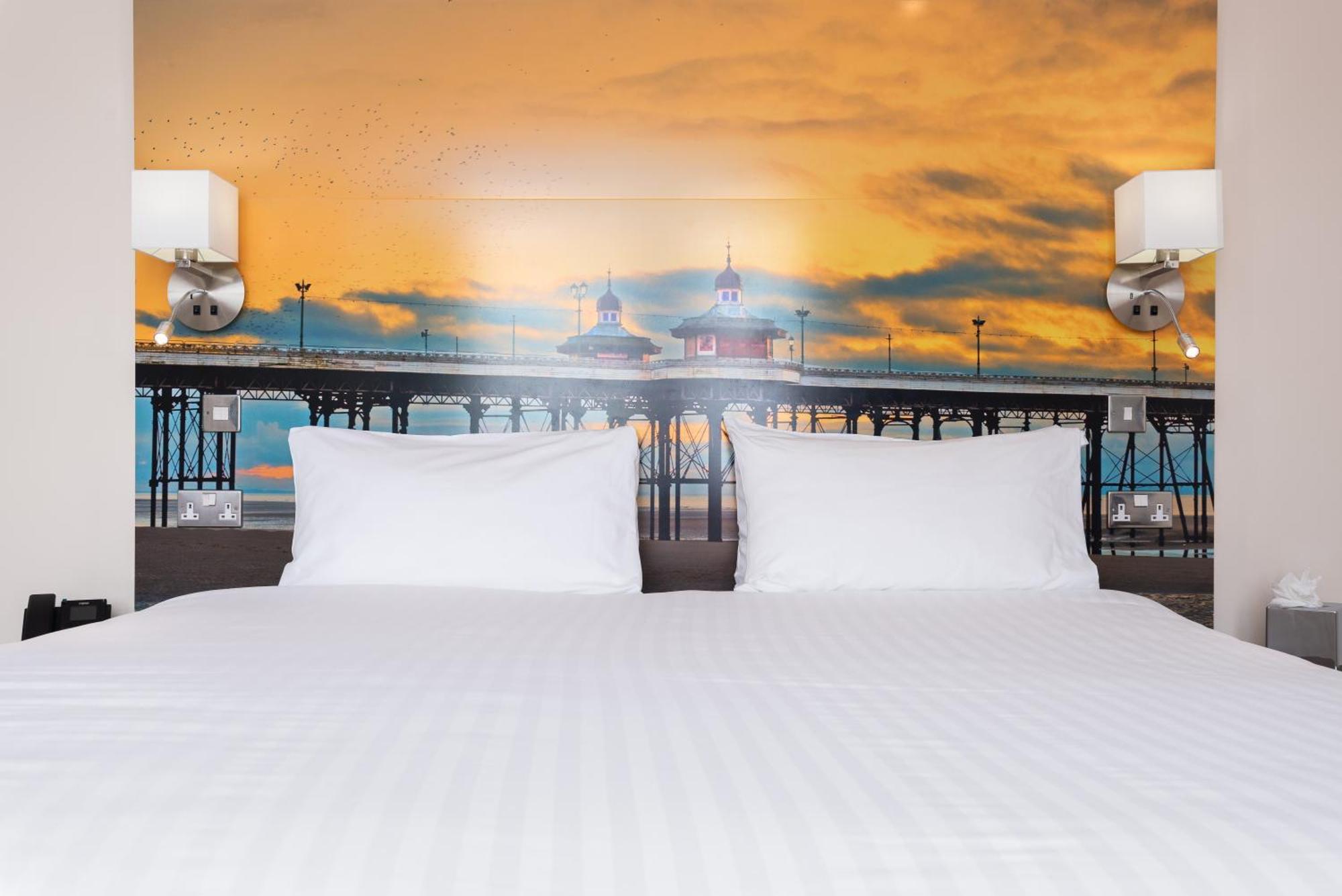 Best Western Carlton Hotel Blackpool Zimmer foto