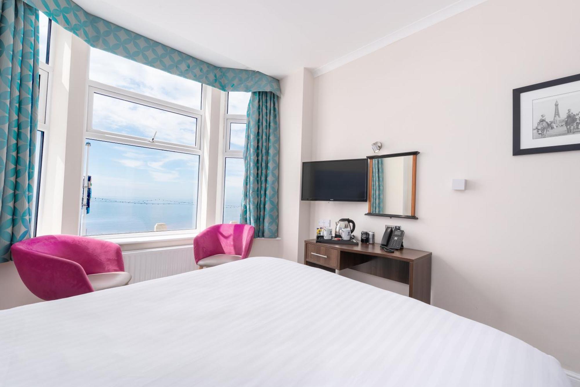 Best Western Carlton Hotel Blackpool Zimmer foto