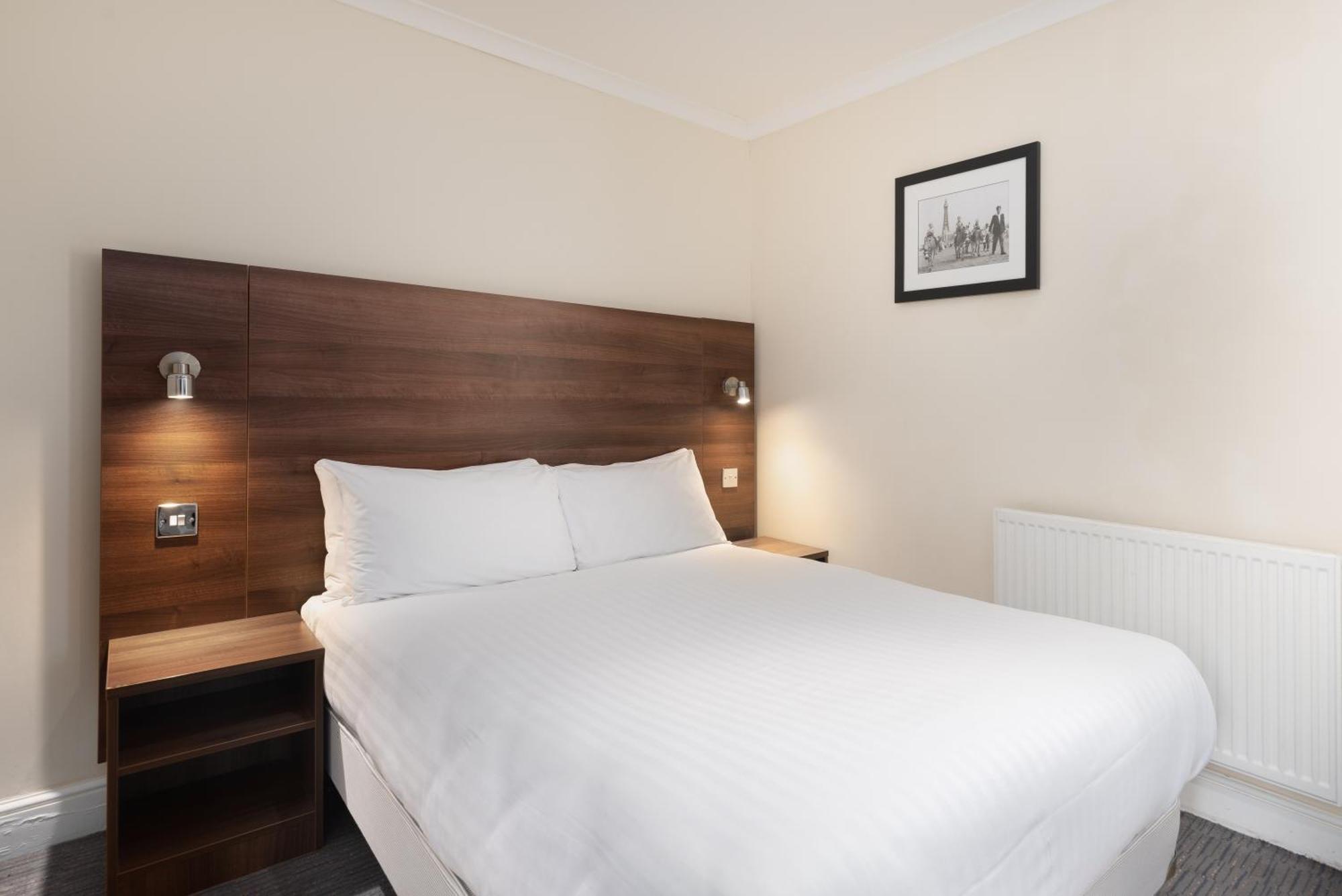 Best Western Carlton Hotel Blackpool Zimmer foto