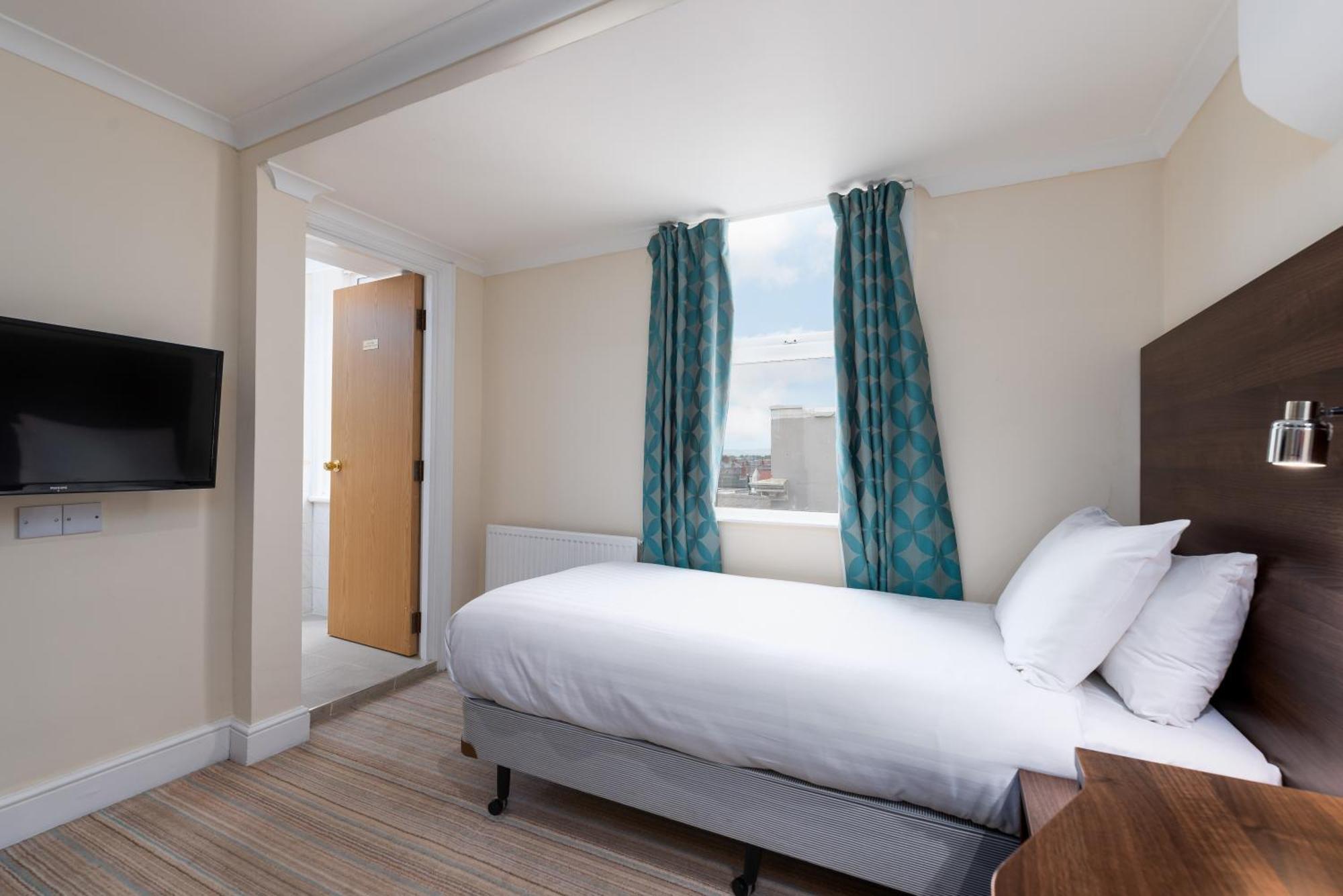 Best Western Carlton Hotel Blackpool Zimmer foto