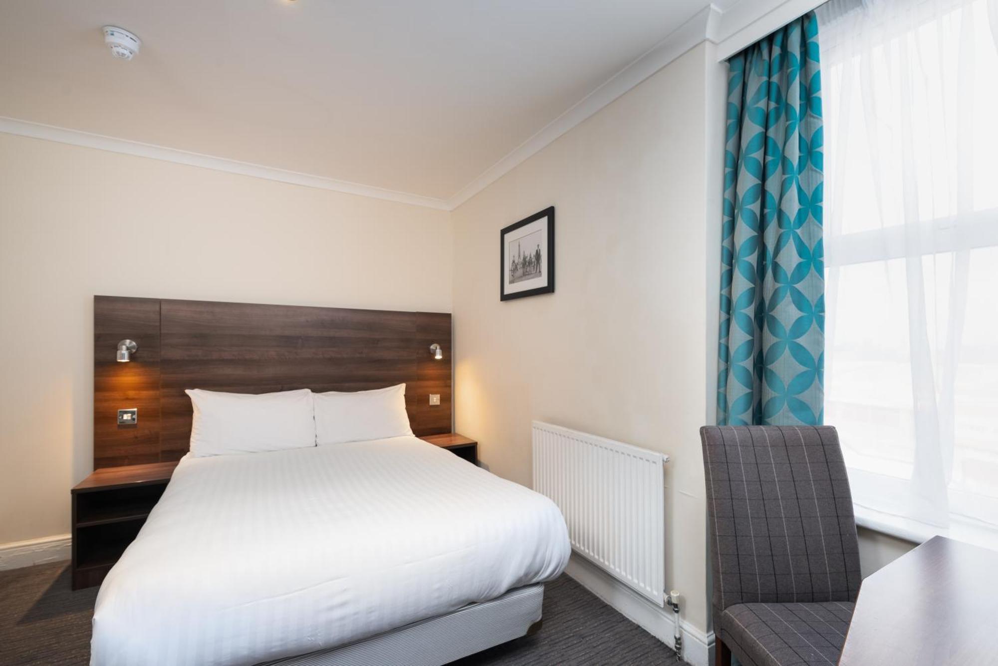 Best Western Carlton Hotel Blackpool Zimmer foto