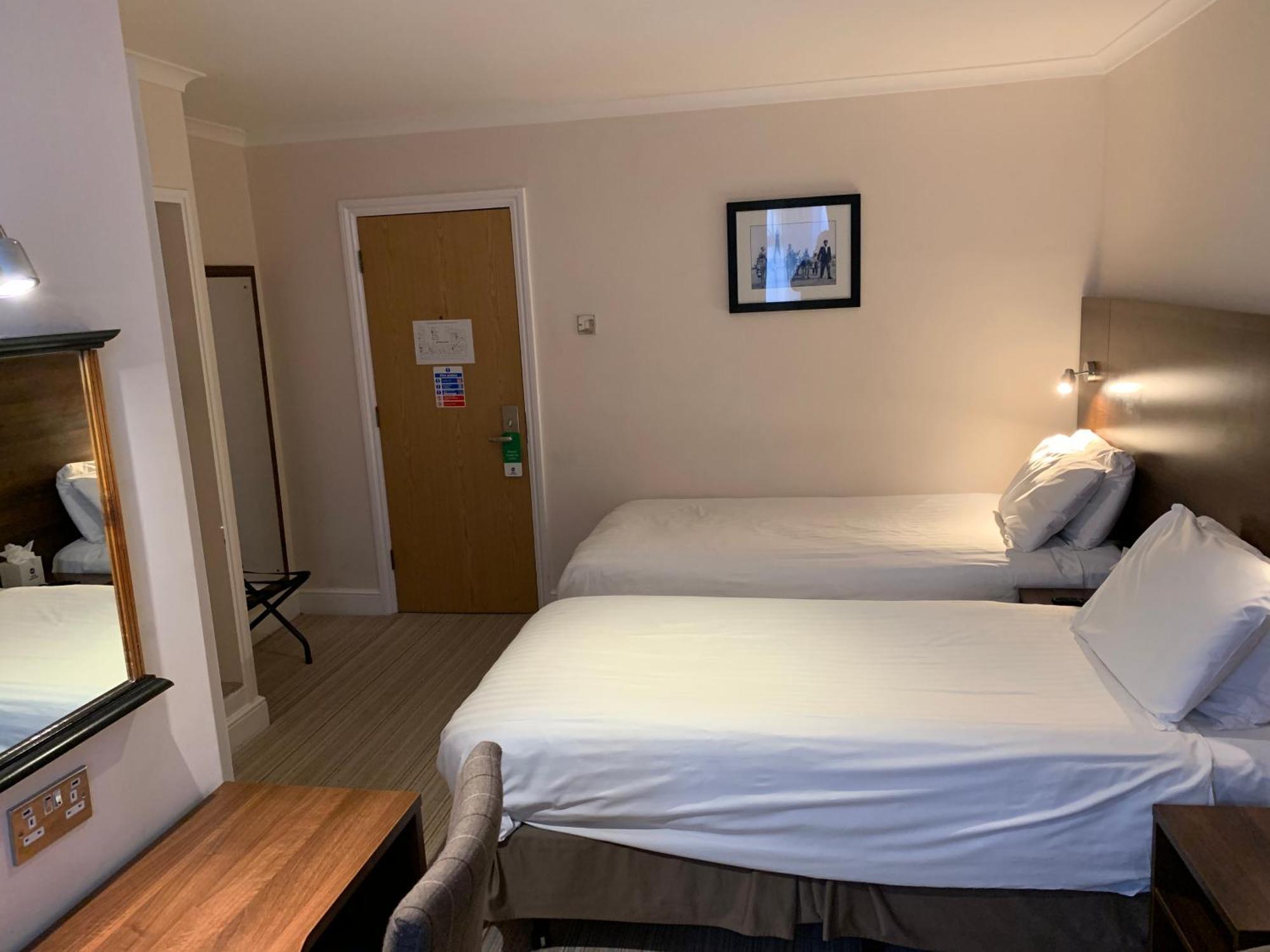 Best Western Carlton Hotel Blackpool Zimmer foto