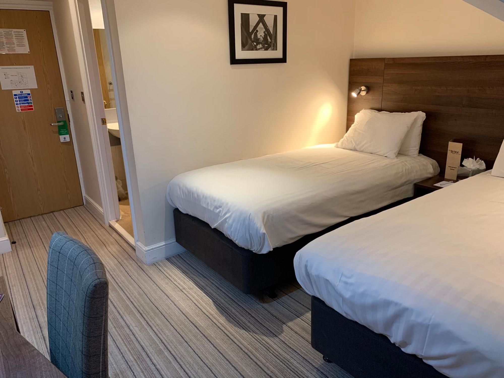 Best Western Carlton Hotel Blackpool Zimmer foto